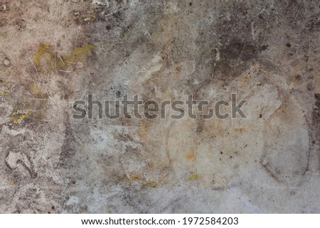 Background image of grunge texture in gray brown tones