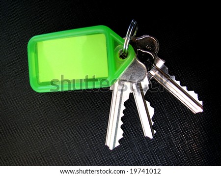 Keys with Tag