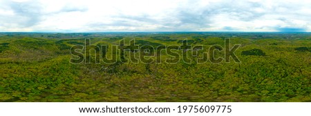 360 Spherical Aerial Photography - Shawnee National Forest
