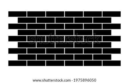 Brick Wall - Brick Wall Pattern - Brick Wall Template Vector And Clip Art