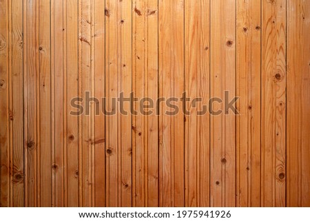 Wooden background. Close up plank wood table floor with natural pattern texture. Can be used as background for any advertisement.