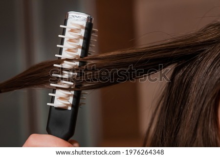 Hair Comb 3 in 1 Volumizer 