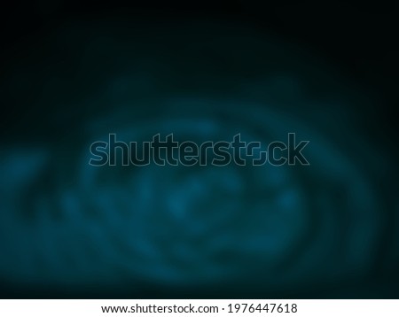 Water surface blur dark blue tone for background image.