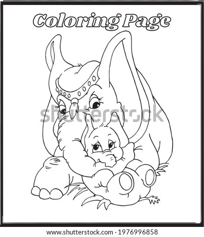 Printable Coloring Pages for Kids