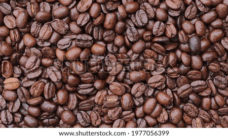 Coffee beans texture background, coffee beans, coffee background 