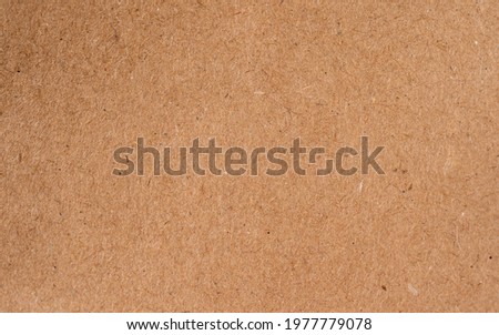Old brown paper pattern texture for background, brown recycle paper surface texture seamless background