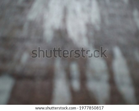 defocused abstract background of wood wall