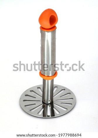 Parth Creation Stainless Steel Masher Stainless Steel Masher Royalty-Free Stock Photo #1977988694