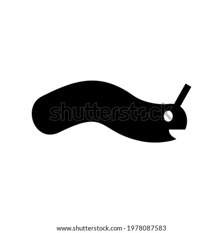 caterpillar icon or logo isolated sign symbol vector illustration - high quality black style vector icons
