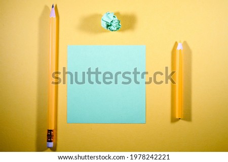 Background in color with space for text in top view photographed in the studio in light still                            