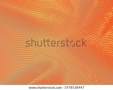 Yellow orange, red abstract background for templates of brochures, flyers, business cards, web page.