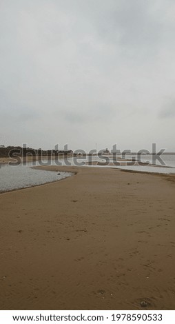 Pictures of sea and sand views