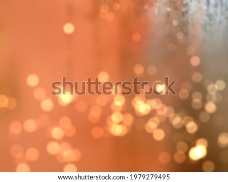 Blur bokeh wallpaper texture for abstract background 