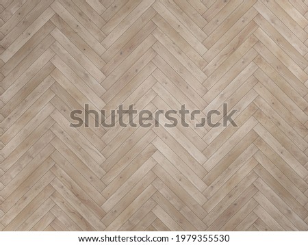 Light wood herringbone flooring background