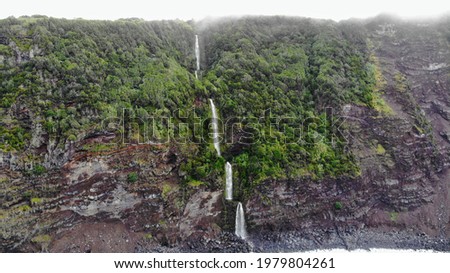  Varadouro - Faial - Azores - Waterfalls