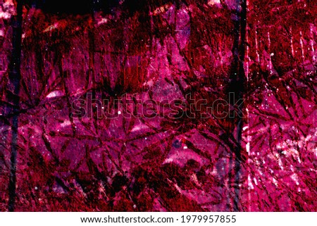Abstract glow pink overlay pattern.