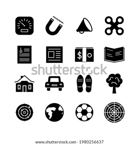 Black mobile icons set. Mobile icons. Icons for the phone. Using the phone concept. Can be used for advertising and banner purposes. Can be used for app. Vector EPS 10