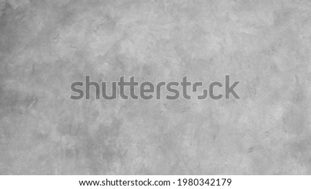Concrete Dark gray loft wall Texture room interior Background well use text present on free space cement Backdrop 