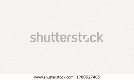 Off white card paper or cardboard background. Seamless and tileable texture pattern Royalty-Free Stock Photo #1980527405
