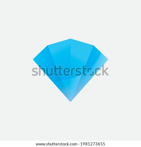 Diamond  logo  vector template diamond symbol