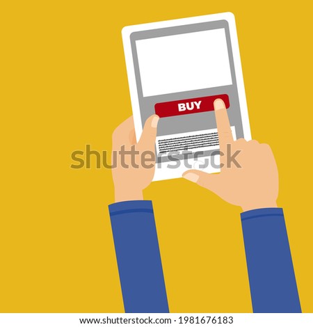 Online shop, web, buy, internet, internet shopping, shopping on the cell phone