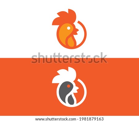 Restaurant and food logo design