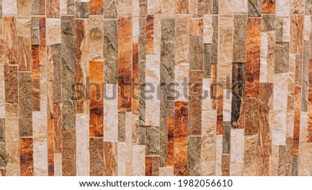 ceramic floor background with a reddish-brown color