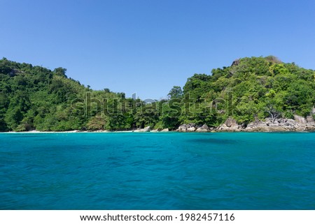 Picture of Similan Islands National Park 