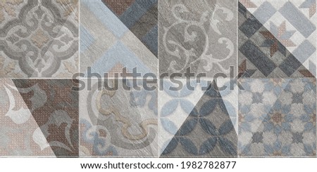 design pattern texture wall decor background
