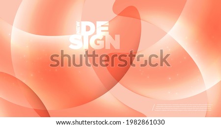 Abstract modern colorful background. Tale dream wallpaper for website, book cover, advertising, flyer, poster, banner etc. Vector illustration EPS10
