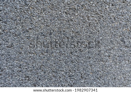 Grunge texture of the street