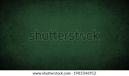 Hunter color background with grunge texture