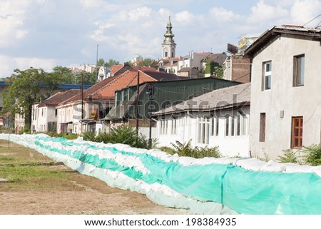 flood protection in borough