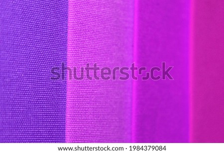 Fabric Color Palette Dense Natural design background with unique and attractive texture