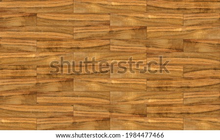 Wood grain texture. Walnut seamless parquet wood, can be used as background, pattern background