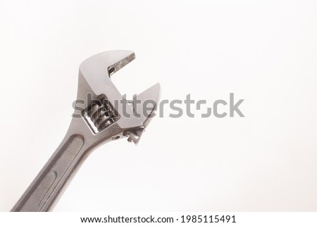 A repair tools icon isolated on white background