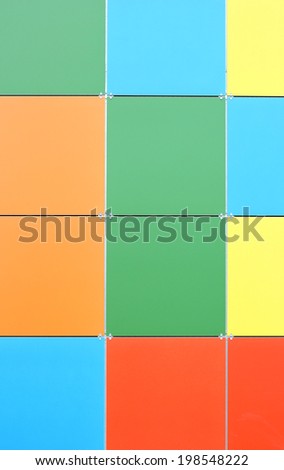 wall color bright background