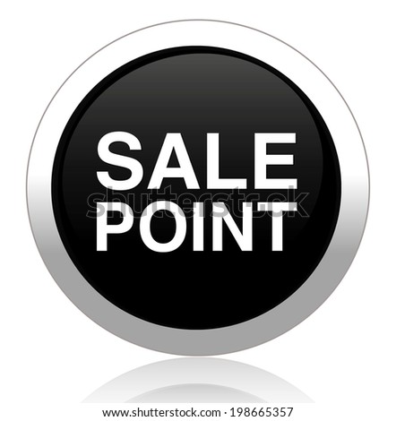 Sale Point Button