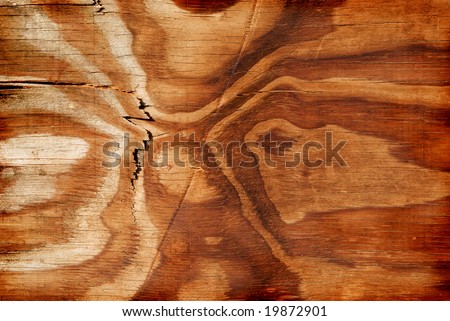 Grungy wooden texture