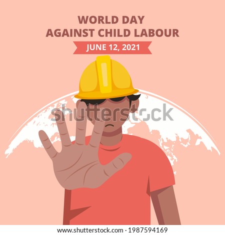 World Day Against Child Labour Stock Vector Images Avopix Com World Day Against Child Labour Stock Vector Images Avopix Com