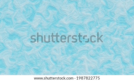 Blue Wave Wallpaper Background Image