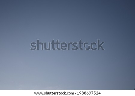 Abstract twilight grey sky gradient background texture. Royalty-Free Stock Photo #1988697524