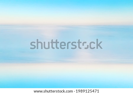 abstract sky blurred background, summer nature aerial sky view