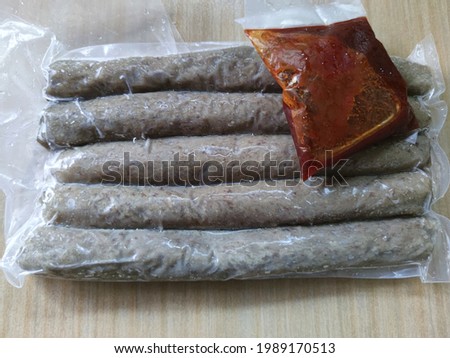 Keropok Lekor Stock Photos And Images Avopix Com