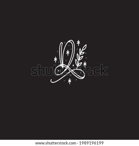 d letter logo design, brand name, business card, Restaurant, Boutique, Hotel. Vector illustration