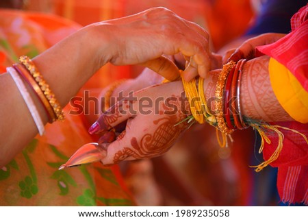 indian wedding traditions for bride