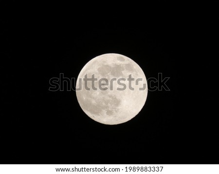 Pictures of the beautiful moon