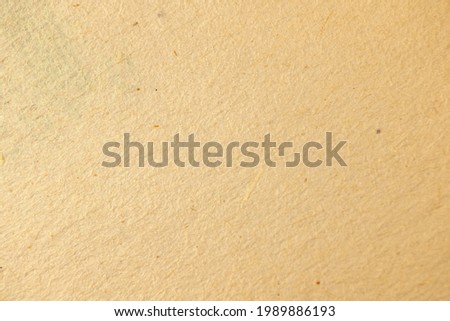 Old craft paper texture, surface of book paper pages close-up, vintage and grunge background 