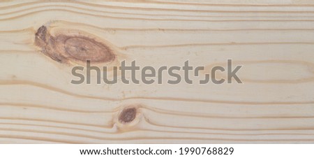 Wood background. High resolution image of light wood grain texture with knot.   