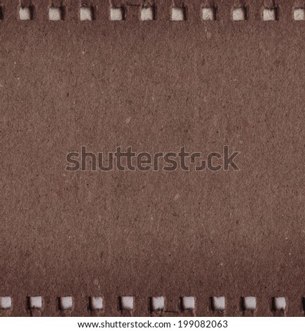 Dark paper texture - background with space for text